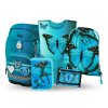 Školní set pro prvňáčky Baagl Airy Plus Butterfly II – 5 ks
