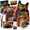 Školní set pro prvňáčky Oxybag PREMIUM LIGHT Auto Speed – 11 dílný set