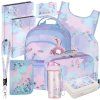 Velký školní set pro prvňáčky Oxybag Kolibřík – 11dílný set