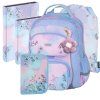 Školní set pro prvňáčky Oxybag OXY JUMPER Kolibřík – 5dílný set