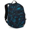 Studentský batoh Topgal SKYE 26044 Blue Abstract