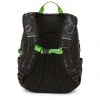 Studentský batoh Topgal VIKI 26041 Graffiti Green 2