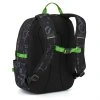 Studentský batoh Topgal VIKI 26041 Graffiti Green 3