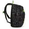 Studentský batoh Topgal VIKI 26041 Graffiti Green 1