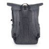 Městský batoh Topgal EZRA 25057 rolltop šedý 2