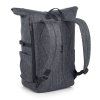 Městský batoh Topgal EZRA 25057 rolltop šedý 3