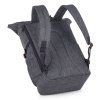 Městský batoh Topgal EZRA 25057 rolltop šedý 4