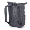 Městský batoh Topgal EZRA 25057 rolltop šedý 5