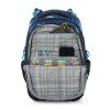 Školní batoh pro prvňáčky Bagmaster BETA 26 D – hokej 7