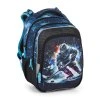 Školní batoh pro prvňáčky Bagmaster BETA 26 D – hokej