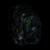 Studentský batoh Bagmaster BAG 26 A zeleno-šedý 8