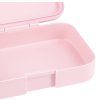 Svačinový box Ars Una Think Pink dělený velký 3