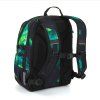 Studentský batoh Topgal ROTH 26042 Neon Design zeleno-černý 3