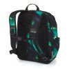 Studentský batoh Topgal ROTH 26042 Neon Design zeleno-černý 5
