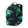 Studentský batoh Topgal ROTH 26042 Neon Design zeleno-černý 8