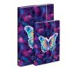 Box na sešity A4 a A5 Motýl