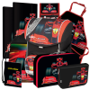 Školní aktovka Stil Formula – velký set 9 dílů