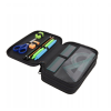 Školní třípatrový penál CoolPack Jumper Diary – vybavený 1