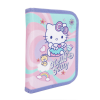 Školní penál Clipper Hello Kitty – 1 zip, prázdný