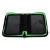 Školní penál Clipper Game Over Gradient Green – 1 zip, prázdný 1