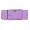 Školní penál Clipper Balloons – 1 zip, prázdný 2