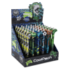 Gumovací pero CP Boys 26 0,7 mm – modrá náplň 1