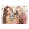 Šperkovnice na kód se zvukem Top Model Fur Ever Friends Hayden & Candy 1