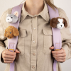 Jmenovka na batoh Top Model Shoulder Buddy fenka Willow 4