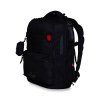 Školní batoh WALKER Rey Black 29 l