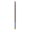 Ergonomická grafitová tužka HB pro leváky STABILO EASYgraph Pastel modrá