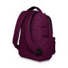 Městský batoh Walker Alpha Plum vínový 28 l 5