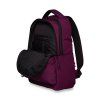 Městský batoh Walker Alpha Plum vínový 28 l 6