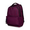 Městský batoh Walker Alpha Plum vínový 28 l
