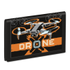 Peněženka Ars Una Drone X 26