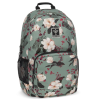 Studentský batoh Ars Una Flowery Green AU-14