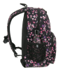 Studentský batoh Ars Una Pearl Blossom Black 24 AU-14 1