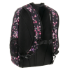 Studentský batoh Ars Una Pearl Blossom Black 24 AU-14 2