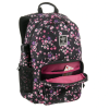 Studentský batoh Ars Una Pearl Blossom Black 24 AU-14 4