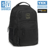 Studentský batoh Ars Una Cordura Black 25 AU-5 7