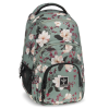 Studentský batoh Ars Una Flowery Green AU-2