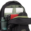 Studentský batoh Ars Una Cordura Black AU-2 5