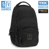 Studentský batoh Ars Una Cordura Black AU-2 7