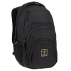Studentský batoh Ars Una Cordura Black AU-2