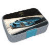 Svačinový box Lamborghini dělený velký