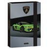 Box na sešity A5 Ars Una Lamborghini 26 zelený