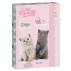 Box na sešity A5 Ars Una Cute Animals Tea Party