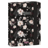 Box na sešity A5 Ars Una Flowery Black