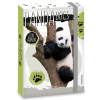 Box na sešity A5 Ars Una Cute Animals Panda