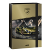 Box na sešity A4 Ars Una Lamborghini 26 zlatý