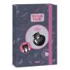 Box na sešity A4 Ars Una Think Pink 26
